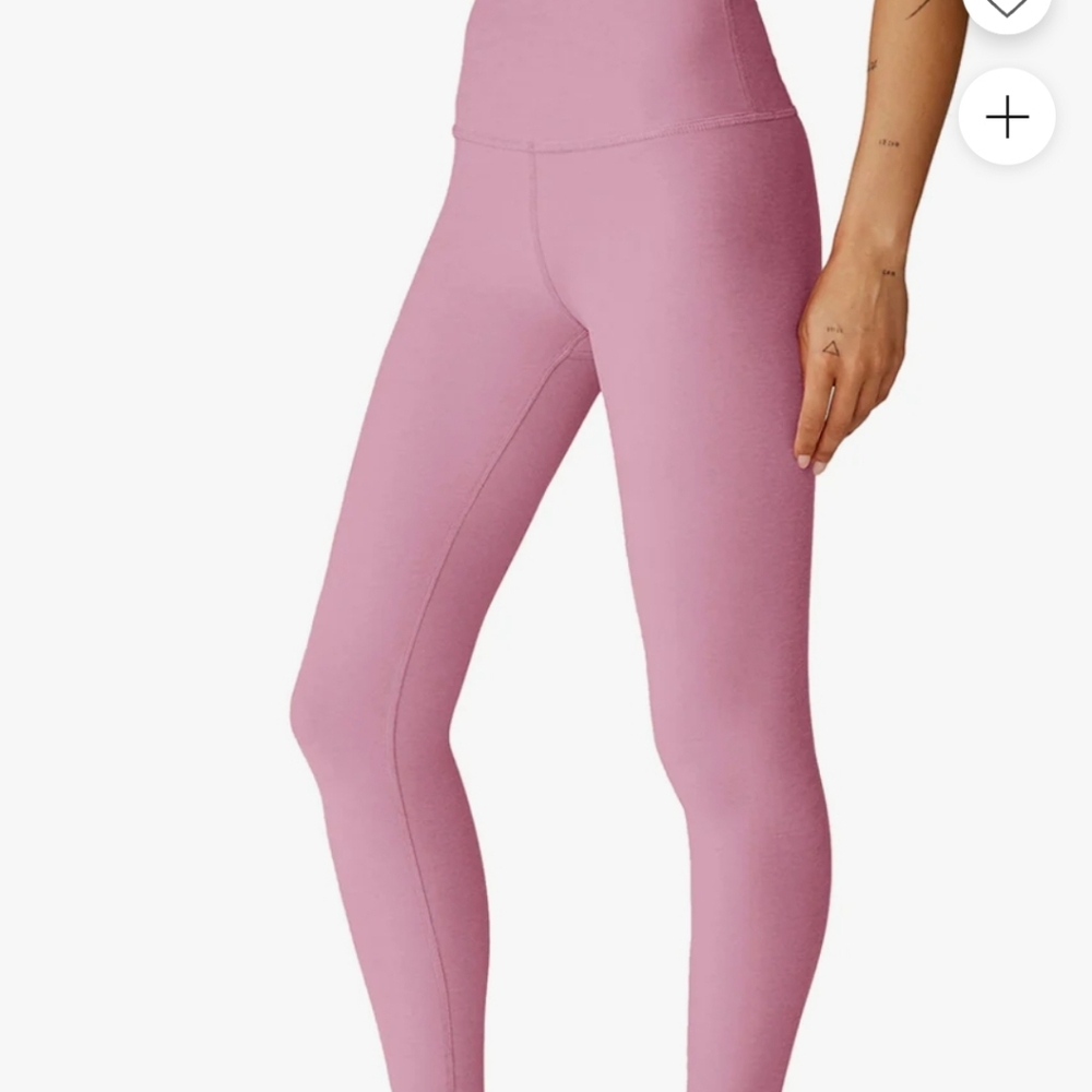 Beyond Yoga Spacedye Caught In The Midi High Waisted Legging